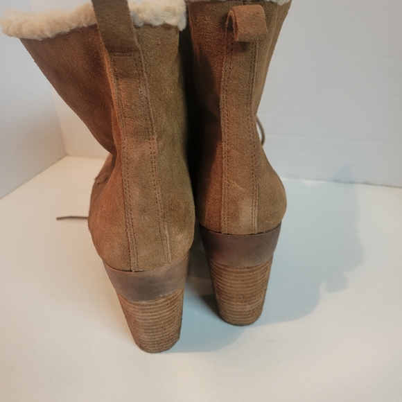 Demin & SUPPLY BOOTS SIZE 9.5. - Picture 16 of 16